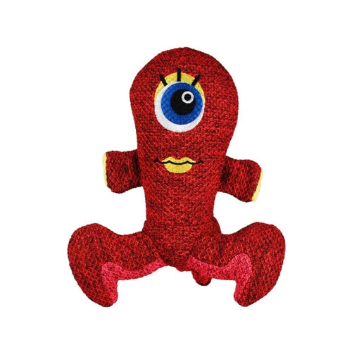 KONG Woozles - Rot KONG Woozles - Rot -Heimtierbedarf kong woozles rood 180085 0500 none