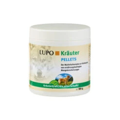 Luposan Kräuter Pellets -Heimtierbedarf luposan kruter pellets 150467 0500 none
