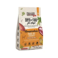 MAC's Monoprotein Hundefutter -Heimtierbedarf macs monoprotein hondenvoer 193775 0500 none