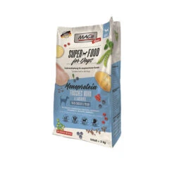 MAC's Monoprotein Hundefutter -Heimtierbedarf macs monoprotein hondenvoer 193778 0500 none