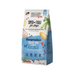 MAC's Monoprotein Hundefutter -Heimtierbedarf macs monoprotein hondenvoer 193781 0500 none