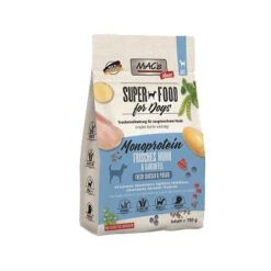 MAC's Monoprotein Hundefutter -Heimtierbedarf macs monoprotein hondenvoer 193784 0500 none