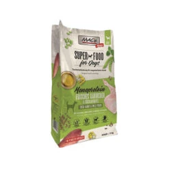 MAC's Monoprotein Hundefutter -Heimtierbedarf macs monoprotein hondenvoer 193787 0500 none