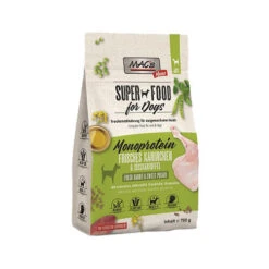 MAC's Monoprotein Hundefutter -Heimtierbedarf macs monoprotein hondenvoer 193790 0500 none