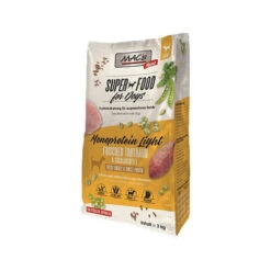 MAC's Monoprotein Light Hundefutter -Heimtierbedarf macs monoprotein light hondenvoer 193799 0500 none