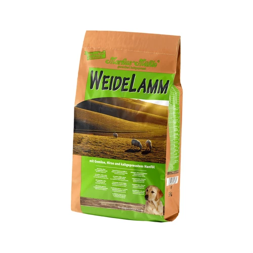 Markus-Mühle Weidelamm Hundefutter Markus-Mühle Weidelamm Hundefutter -Heimtierbedarf markus mhle weidelamm 209009 0500 none