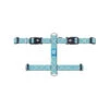 Max & Molly H-Geschirr - Retro Blue -Heimtierbedarf max molly h hondenharnas retro blue 185413 0500 none