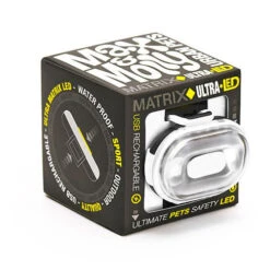 Max & Molly Matrix Ultra LED Sicherheitslampe -Heimtierbedarf max molly matrix ultra led veiligheidslamp 141236 0500 none