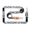 Max & Molly Multi-Function Hundeleine - Zebra -Heimtierbedarf max molly multi function hondenriem zebra 141902 0500 none
