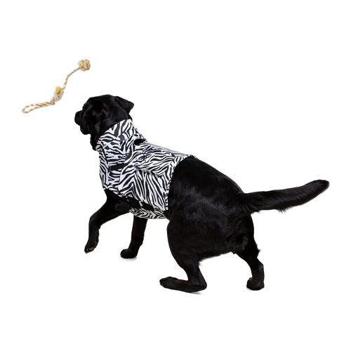 Medical Pet Top Shirt Zebra Medical Pet Top Shirt Zebra -Heimtierbedarf medical pet top shirt zebraprint 150701 0500 none