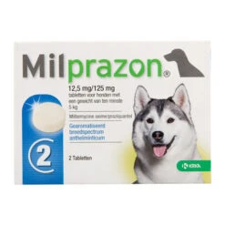 Milprazon Für Hunde 4 Milprazon Für Hunde -Heimtierbedarf milprazon hond 134059 0500 none