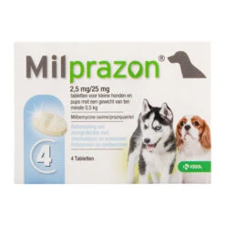 Ausgewählte Produkte -Heimtierbedarf milprazon hond 134062 0500 none