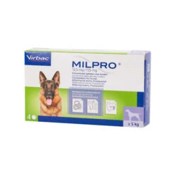 Milpro Hund -Heimtierbedarf milpro hond 217022 0500 none