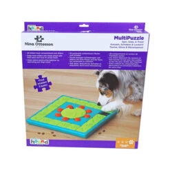 Nina Ottosson MultiPuzzle 5 Nina Ottosson MultiPuzzle -Heimtierbedarf nina ottosson multipuzzle 179575 0500 none