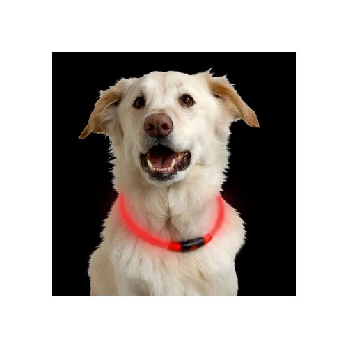 Nite Ize NiteHowl LED Safety Necklace Nite Ize NiteHowl LED Safety Necklace -Heimtierbedarf nite ize nitehowl led safety necklace 89526 0500 none