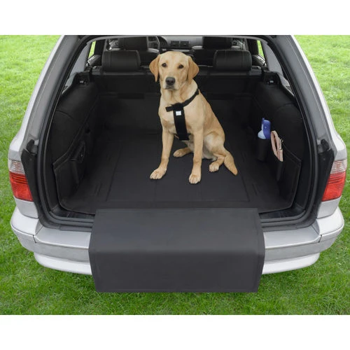 Nobby Kofferraumschutzbezug Nobby Kofferraumschutzbezug -Heimtierbedarf nobby kofferruimte beschermhoes 151777 0500 none