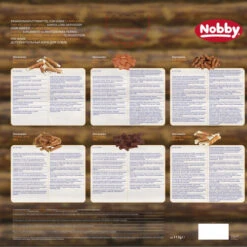Nobby Starsnack Adventskalender Für Hunde 3 Nobby Starsnack Adventskalender Für Hunde -Heimtierbedarf nobby starsnack adventskalender hond 216855 0500 none