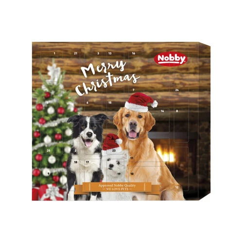 Nobby Starsnack Adventskalender für Hunde Nobby Starsnack Adventskalender Für Hunde -Heimtierbedarf nobby starsnack adventskalender hond 216856 0500 none