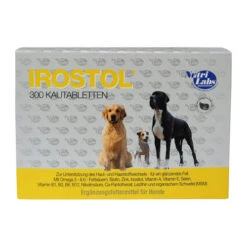 Nutrilabs Irostol -Heimtierbedarf nutrilabs irostol 119896 0500 none