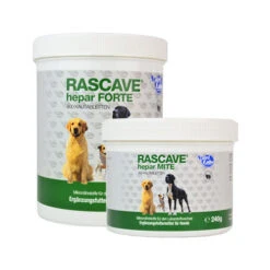Nutrilabs Rascave Hepar Für Hunde