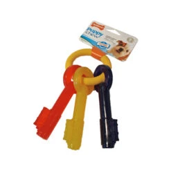 Nylabone Teething Puppy Keys -Heimtierbedarf nylabone teething puppy keys 109381 0500 none