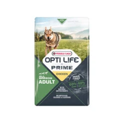 VERSELE-LAGA Opti Life Prime Hundefutter -Heimtierbedarf opti life prime hondenvoer 199718 0500 none