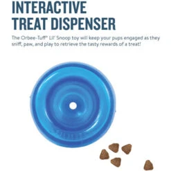 Planet Dog Orbee-Tuff Lil’ Snoop Toy -Heimtierbedarf orbee tuff lil snoop toy 203414 0500 none