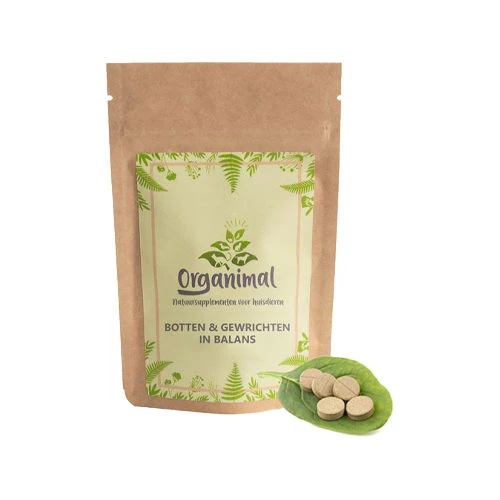 Organimal Knochen Und Gelenke In Balance Hunde -Heimtierbedarf organimal botten en gewrichten in balans hond 164275 0500 none