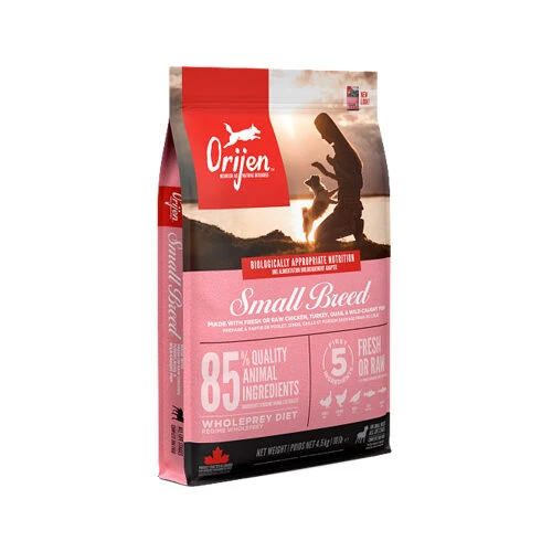 Orijen Whole Prey Adult Small Breed - Hundefutter Orijen Whole Prey Adult Small Breed - Hundefutter -Heimtierbedarf orijen whole prey adult small breed hondenvoer 198356 0500 none