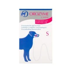 Orozyme Kaustreifen 3 Orozyme Kaustreifen -Heimtierbedarf orozyme canine kauwstrips 91092 0500 none