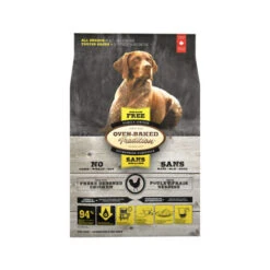 Oven-Baked Tradition Hundefutter Ohne Getreide -Heimtierbedarf oven baked tradition dog food grain free 202043 0500 none