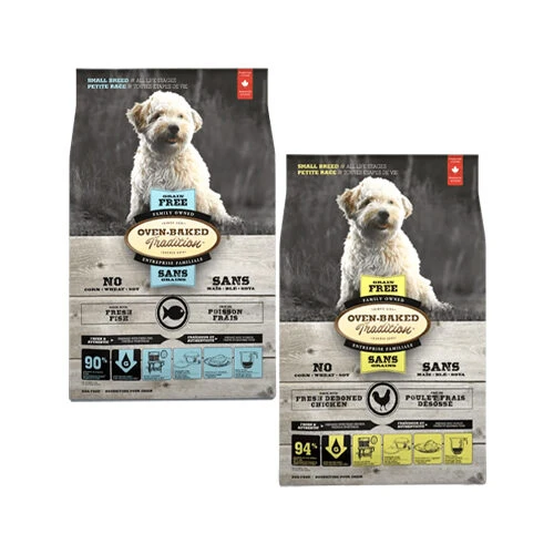 Oven-Baked Tradition Hundefutter ohne Getreide - Kleine Rassen Oven-Baked Tradition Hundefutter Ohne Getreide - Kleine Rassen -Heimtierbedarf oven baked tradition dog food grain free small breed 202385 0500 none