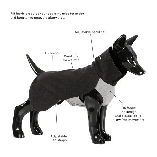 PAIKKA Recovery Winter Shirt PAIKKA Recovery Winter Shirt -Heimtierbedarf paikka recovery winter shirt 217787 0500 none