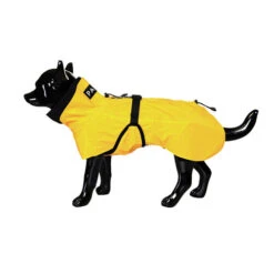 PAIKKA Visibility Raincoat Lite Yellow 4 PAIKKA Visibility Raincoat Lite Yellow -Heimtierbedarf paikka visibility raincoat lite yellow 217728 0500 none
