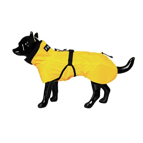 PAIKKA Visibility Raincoat Lite Yellow PAIKKA Visibility Raincoat Lite Yellow -Heimtierbedarf paikka visibility raincoat lite yellow 217728 0500 none