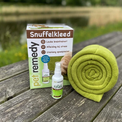 Pet Remedy Schnuffelteppich Pet Remedy Schnuffelteppich -Heimtierbedarf pet remedy snuffelkleed 202565 0500 none