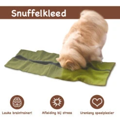 Pet Remedy Schnuffelteppich 6 Pet Remedy Schnuffelteppich -Heimtierbedarf pet remedy snuffelkleed 202571 0500 none
