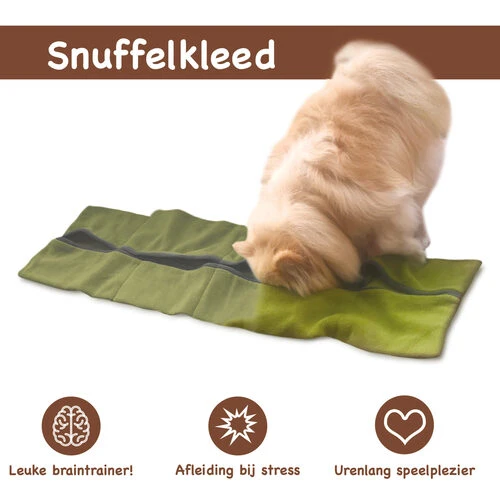 Pet Remedy Schnuffelteppich Pet Remedy Schnuffelteppich -Heimtierbedarf pet remedy snuffelkleed 202571 0500 none