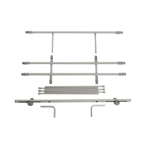 PetEgo K9K Hundegitter fürs Auto PetEgo K9K Hundegitter Fürs Auto -Heimtierbedarf petego k9k autorek 108346 0500 none