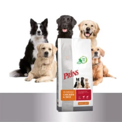 Prins Fit Selection Chicken & Rice -Heimtierbedarf prins fit selection chicken rice 171052 0500 none