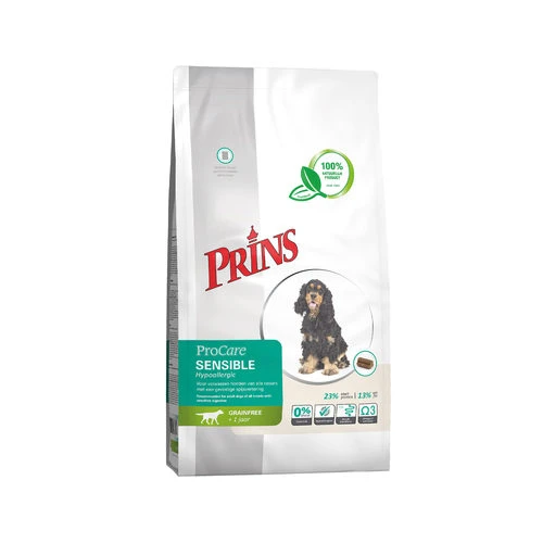 Prins ProCare Grainfree Sensible Hypoallergic Prins ProCare Grainfree Sensible Hypoallergic -Heimtierbedarf prins procare grainfree sensible hypoallergenic 132182 0500 none