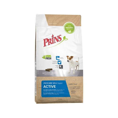 Prins ProCare Mini Super Active Prins ProCare Mini Super Active -Heimtierbedarf prins procare mini super active 132230 0500 none
