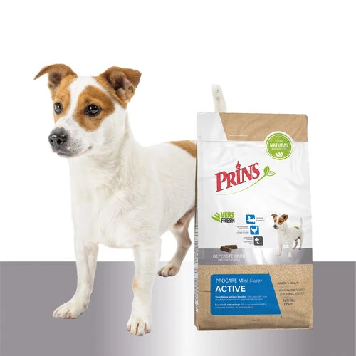 Prins ProCare Mini Super Active Prins ProCare Mini Super Active -Heimtierbedarf prins procare mini super active 171802 0500 none