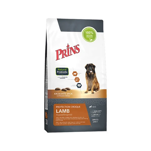 Prins Protection Croque Lamb Hypoallergenic Prins Protection Croque Lamb Hypoallergenic -Heimtierbedarf prins protection croque lamb hypoallergenic 159905 0500 none