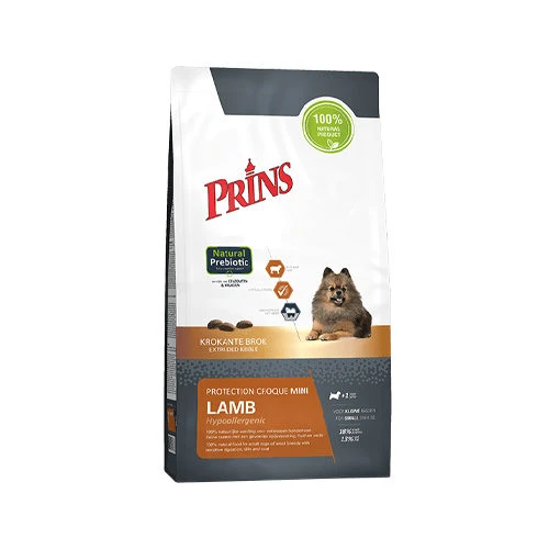 Prins Protection Croque Mini Lamb Hypoallergenic Prins Protection Croque Mini Lamb Hypoallergenic -Heimtierbedarf prins protection croque mini lamb hypoallergenic 159914 0500 none