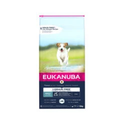 Eukanuba Dog Adult Small Medium Grainfree Hundefutter -Heimtierbedarf prod 14329 196493 0500 none