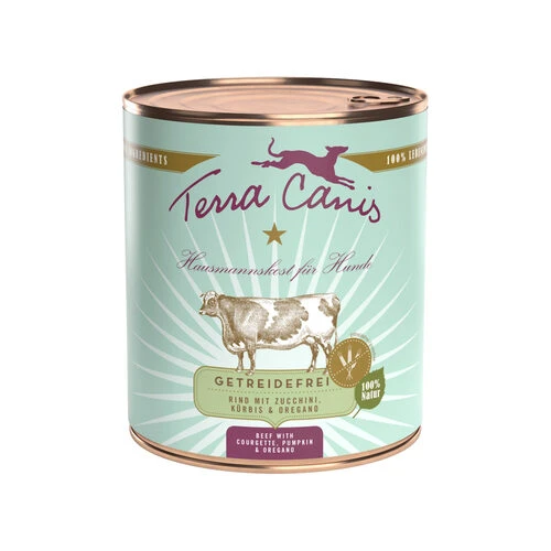 Terra Canis Grainfree - Beef Terra Canis Grainfree - Beef -Heimtierbedarf prod 14333 196784 0500 none