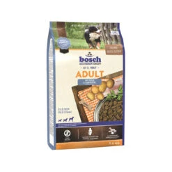 Bosch Adult Hundefutter - Fisch & Kartoffel