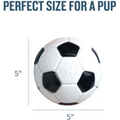 Planet Dog Orbee-Tuff Soccer Ball -Heimtierbedarf prod 14590 203612 0500 none