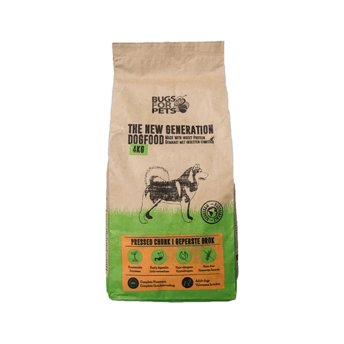 BugsforPets Hund - Gepresste Brocken BugsforPets Hund - Gepresste Brocken -Heimtierbedarf product none 4 1497432935 87352